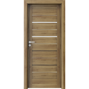 Porta Verte HOME G.2 intarzia Agát Medový 